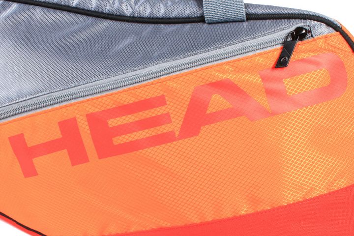 Head Elite 9R Supercombi Anthrazite / Orange